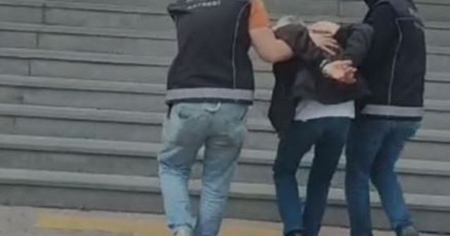 27 Yıl Hapis Cezası Olan M.G. Kayseri'de Yakalandı