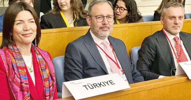 Kasapoğlu, NATO PA Toplantısında Güvenlik ve İşbirliği Konularını Değerlendirdi