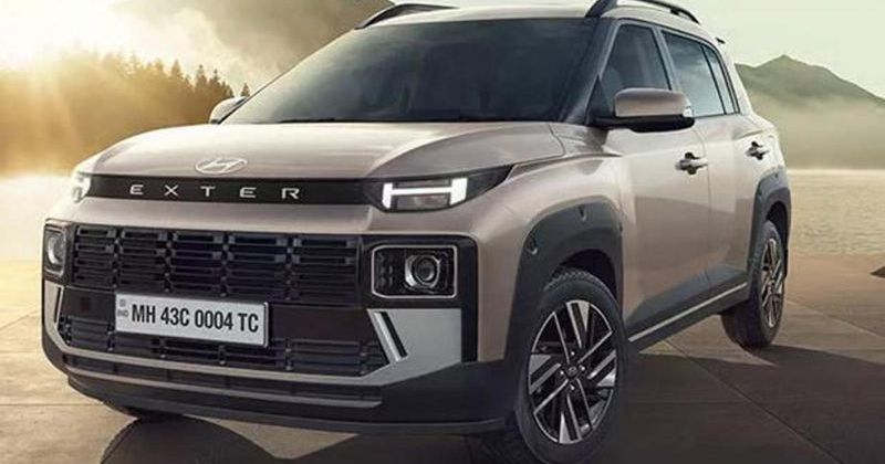 Hyundai Exter Hindistan’da Tanıtıldı: 274 Bin TL’den Başlayan Fiyatlarla Kompakt SUV