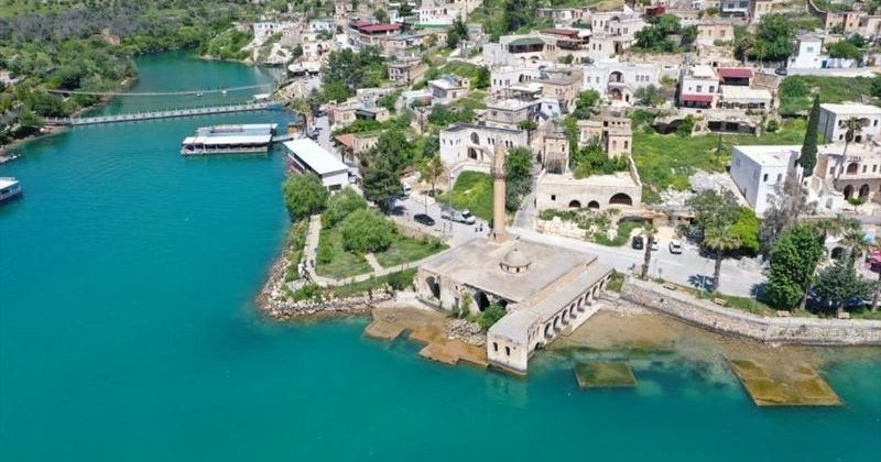 Halfeti, Bozkırda Bir Vaha Olarak 1 Milyonun Üzerinde Ziyaretçi Bekliyor