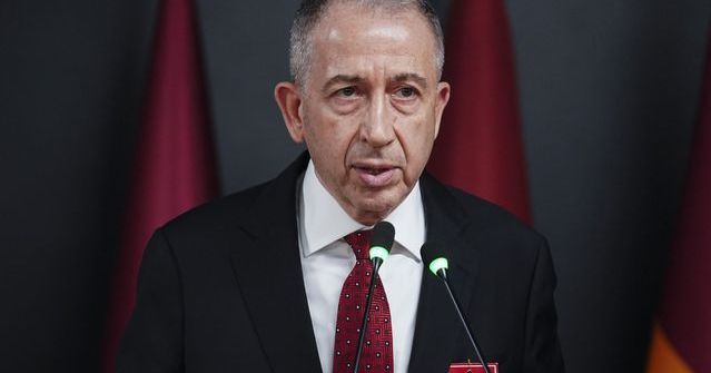 Galatasaray İkinci Başkanı Metin Öztürk, Futbol Disiplin Kurulu'na Sevk Edildi