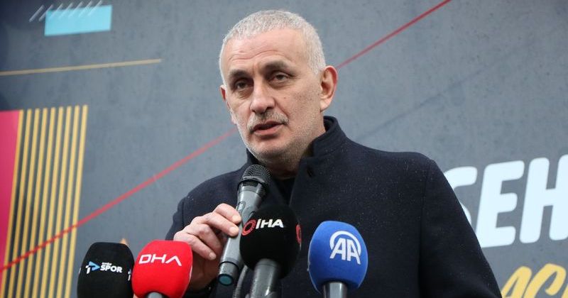 Sinop'ta Yeni Şehir Stadyumu Resmi Olarak Hizmete Açıldı