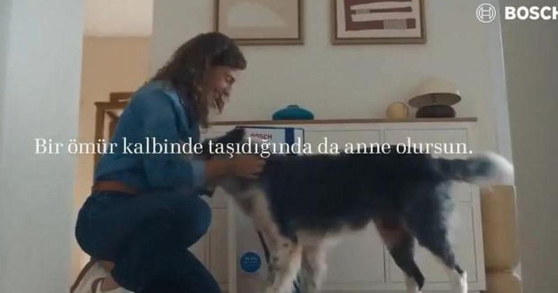 Bosch'un Anneler Günü Reklamı Tepki Topladı, RTÜK İnceleme Başlattı