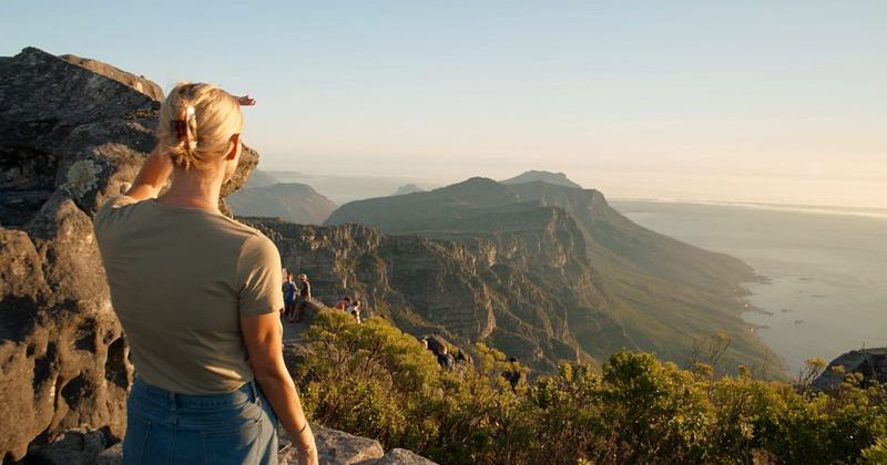 Cape Town’un Zengin Tarihi ve Doğası Grand Voyager’da Keşfediliyor