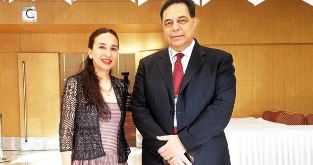Eski Lübnan Başbakanı Diab: Türkiye Barışın Önemli Aktörlerinden