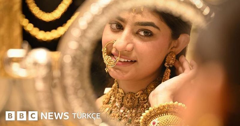 Hindistan Başbakanı, Altın Alımını Bir Yıl Boyunca Durdurma Çağrısı Yaptı