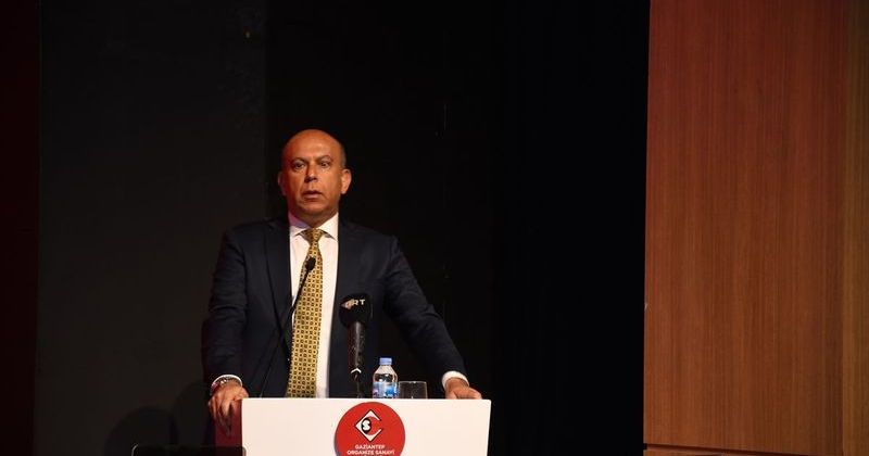 Cengiz Şimşek Yeniden Gaziantep OSB Başkanı Seçildi