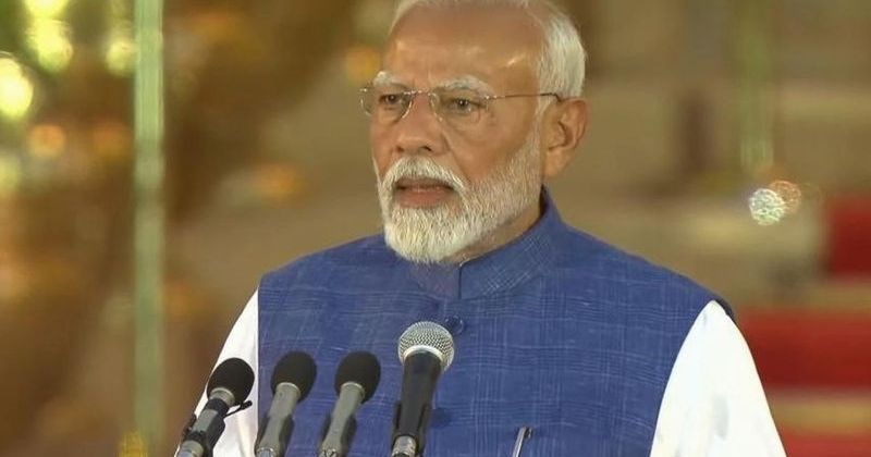 Başbakan Modi, Avrupa ve Körfez Ülkelerinde Resmi Ziyaretlere Başladı