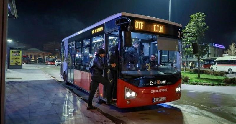 Balıkesir'de Toplu Ulaşım Ücretlerine Yeni Zam Geldi