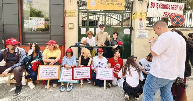 İtalyan Lisesi Öğrencilerinin Nakillerinde Öğrenme Kaybı Telafi Edilecek