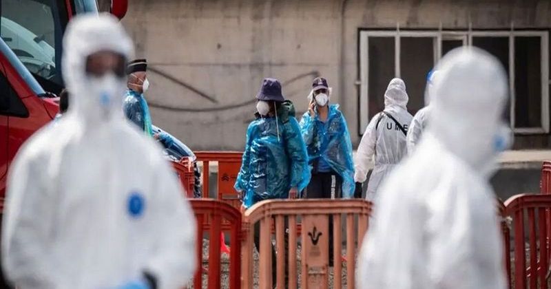 Bordeaux Limanında Norovirüs Vakaları Nedeniyle Karantinadaki Gemiden Yolcular Tahliye Edildi