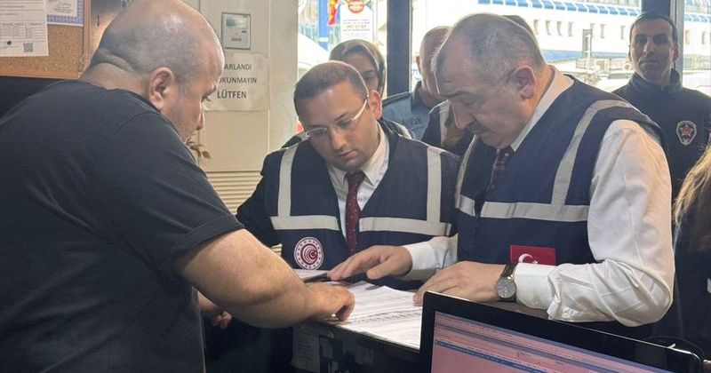 Ticaret Bakanlığı Kurban Bayramı Öncesi Yolcu Taşımacılığında Denetimleri Sıkılaştırdı