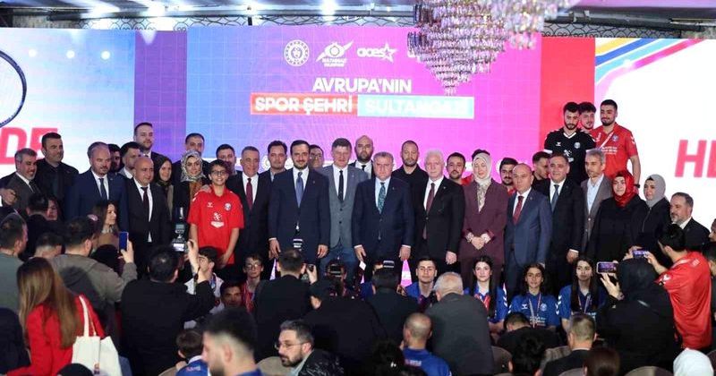 Gençlik ve Spor Bakanı Bak: Türkiye Spor Ülkesi Olma Yolunda Hızla İlerliyor