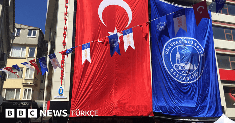 Üsküdar Belediyesi'ne Düzenlenen Operasyonda Yedi Kişi Gözaltına Alındı