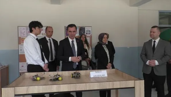 Tatvan'da Eğitim ve Sanat Etkinlikleri Yoğun İlgi Gördü