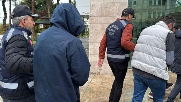 OMÜ'de Rüşvet Operasyonunda 8 Şüpheli Adliyeye Gönderildi