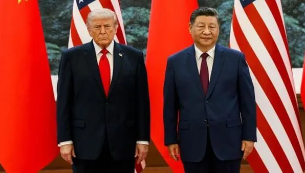 Şi Cinping 200 Boeing Uçağı Alımıyla Trump'ı Şaşırttı