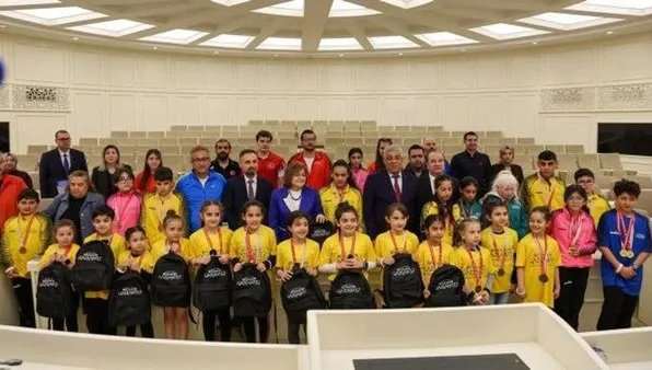 Gaziantep Büyükşehir'in Sporcuları Ulusal ve Uluslararası Başarılarla Dikkat Çekiyor