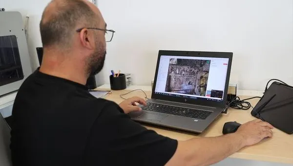 Kapadokya'nın Kültürel Mirası Üç Boyutlu Dijital Arşive Dönüşüyor
