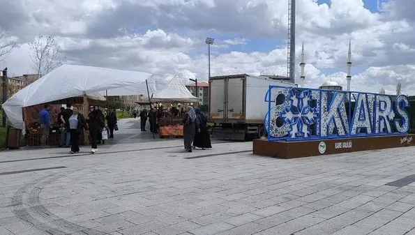 Doğu Kapı'nın Açılması Kars'ta Ekonomik Canlanma Yaratacak