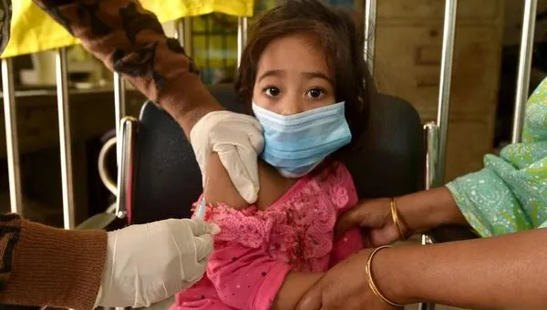 Bangladeş'te Kızamık Vakaları ve Can Kaybı Artışta