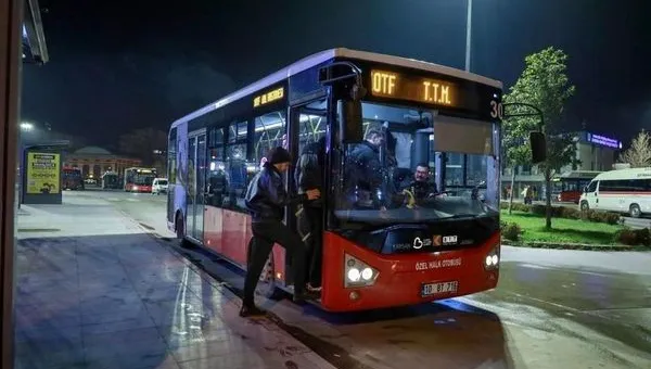 Balıkesir'de Toplu Ulaşım Ücretlerine Yeni Zam Geldi