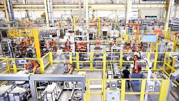 Çin Dijital Sektörü İlk Çeyrekte %12,9 Büyüyerek 9,5 Trilyon Yuan Gelir Elde Etti