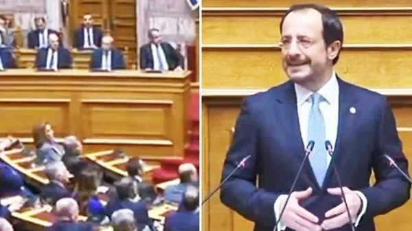 Hristodulidis'ten Türkiye'ye Sert Eleştiriler ve AB'ye Çağrı