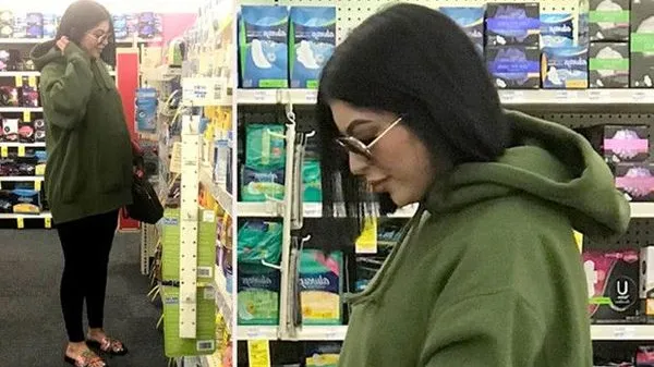 Kylie Jenner, 19 Yaşında Hamile Olduğunu Ailesine Söylemekten Korktuğunu İtiraf Etti
