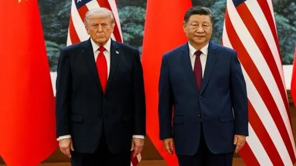Şi Cinping 200 Boeing Uçağı Alımıyla Trump'ı Şaşırttı