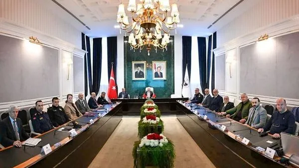 Kırklareli’de Spor Güvenliği İçin İl Spor Güvenlik Kurulu Toplantısı Düzenlendi