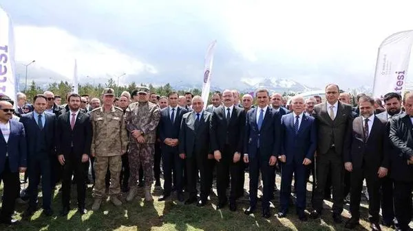 Atatürk Üniversitesi'nde Türkiye'nin İlk Bağımsız Milli Teknoloji Atölyesi İnşa Ediliyor
