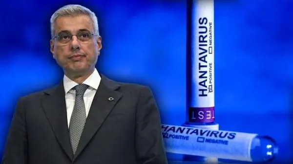 Sağlık Bakanı Memişoğlu: Türkiye’de Hantavirüs Salgını Riski Bulunmamaktadır