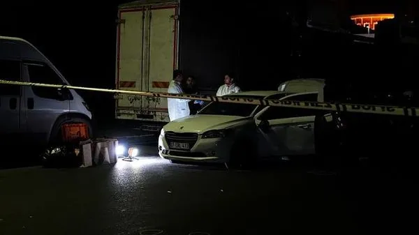 İstanbul'da Polis Kovalamacası Sonrası Şüpheliler Yakalandı