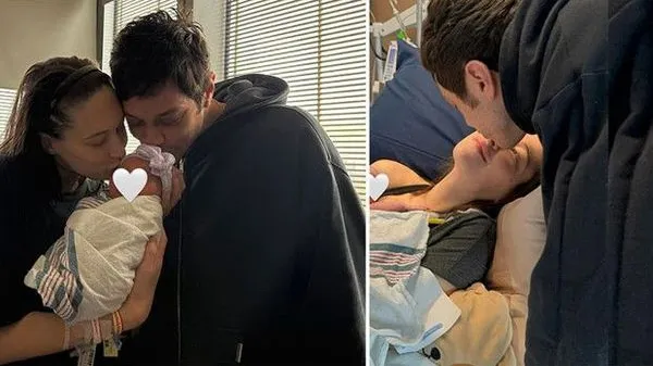 Pete Davidson ve Elsie Hewitt, Kızları Scottie'nin Doğumundan Kısa Süre Sonra Ayrıldı