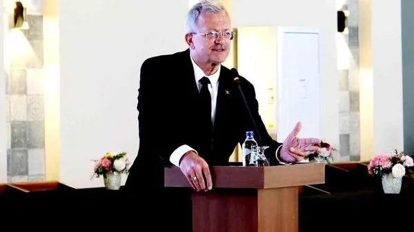 Mersin OSB Başkanı Sabri Tekli’den Yeni Bölgeler ve Savunma Sanayisi Yatırımları Açıklaması
