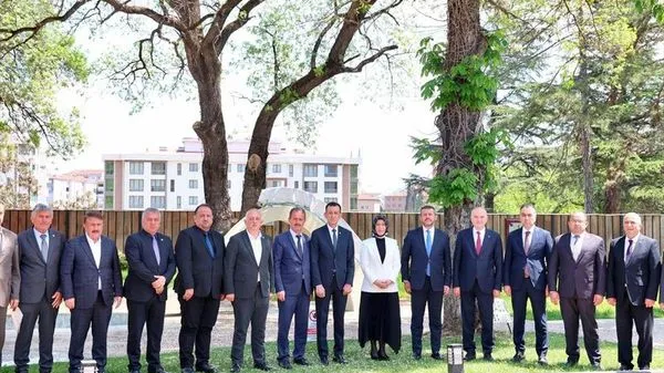 BAKAB Toplantısı Karabük’te Turizm Odaklı Yeni Dönem İçin Yapıldı