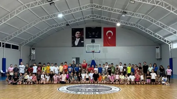 Muğla'da 53 Bin Öğrenci Sportif Yetenek Taramasından Geçti