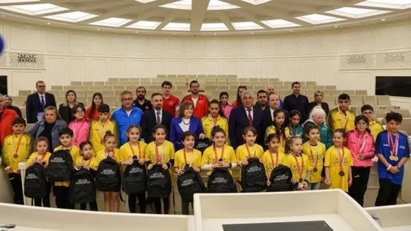 Gaziantep Büyükşehir'in Sporcuları Ulusal ve Uluslararası Başarılarla Dikkat Çekiyor