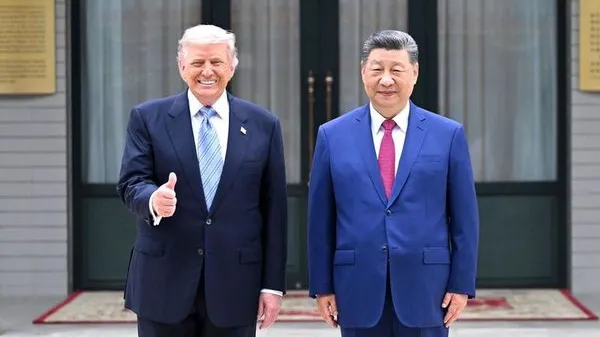 Trump, Çin Devlet Başkanı Xi Jinping ile İletişimi Güçlendirmeye Devam Ediyor