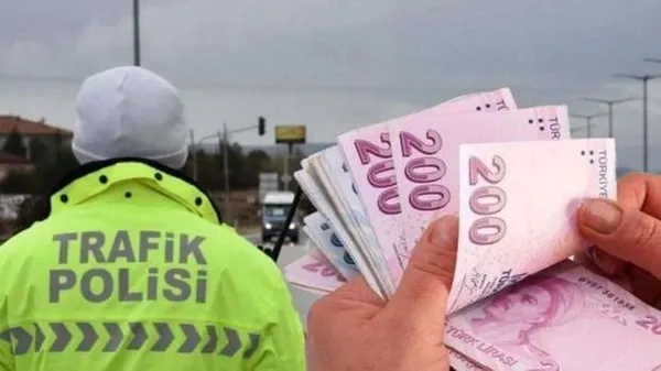 Araçta Bulunması Gereken Ekipmanlar Eksikse 1246 TL Ceza Kesilecek
