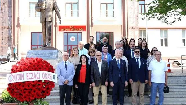 Aydın’da 14 Mayıs Bilimsel Eczacılık Günü’nün 187. Yılı Kutlandı