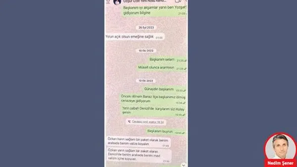 CHP Üyesi Özkan Yalım, Özgür Özel’in Kurultay Sürecindeki İddialarını ve Mavi Valiz Olayını Anlattı
