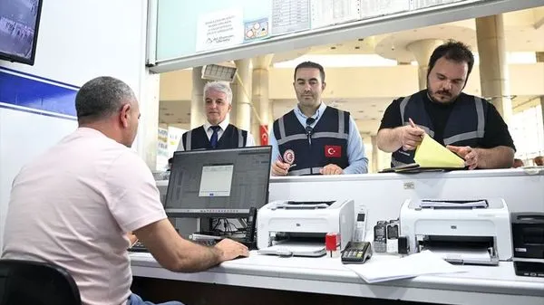 Kayseri'de Kurban Bayramı Öncesi Otobüs Biletleri Fiyat Denetimleri Artırıldı