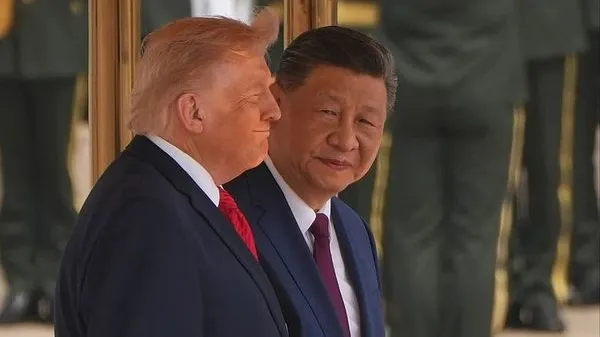 Şi Jinping, Trump Ziyareti Sırasında ABD Şirketlerine Çin Pazarını Genişletme Sözü Verdi