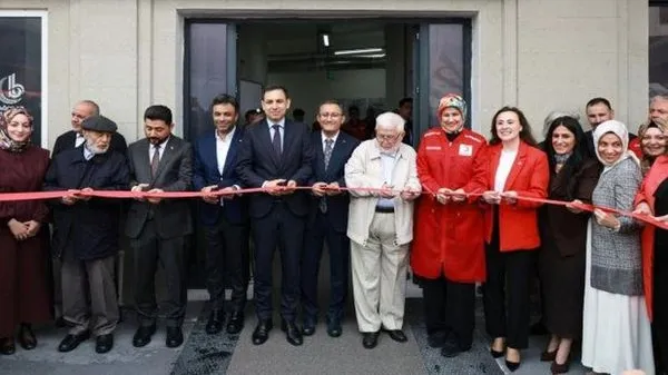 Türk Kızılay, Bağcılar'da 44. Aşeviyle Günlük 5 Bin Kişiye Hizmet Verecek