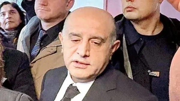 Aziz İhsan Aktaş ve 7 Belediye Başkanı İçin Cezalar Talep Edildi