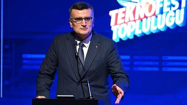 ODTÜ Savunma Sanayisine Katkılarını Milli Teknoloji Zirvesi'nde Vurguladı