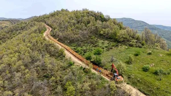 Sultanhisar Demirhan Mahallesi’nde İçme Suyu Altyapısı 8,3 Milyon TL Yatırımla Yenileniyor