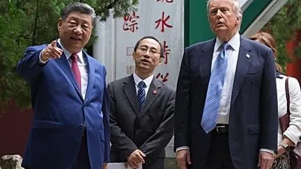 Trump ve Xi Pekin Zirvesinde Ticaret Anlaşmaları ve Stratejik Konuları Ele Aldı